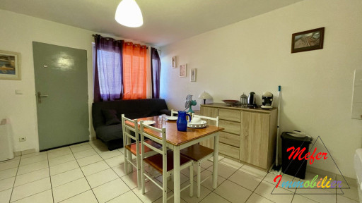 appartement à louer Canet-en-roussillon
