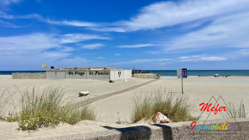 appartement à louer Canet-en-roussillon
