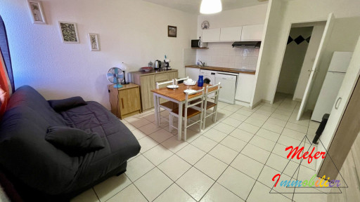 appartement à louer Canet-en-roussillon