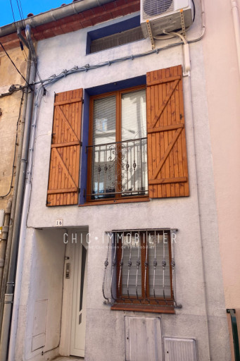 maisonvilla vente Argelès-sur-mer