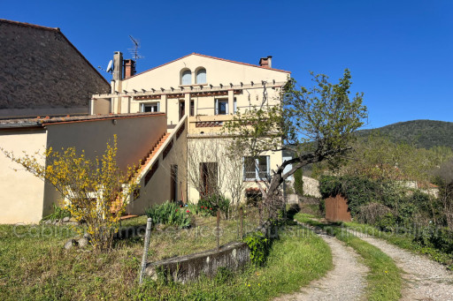 maisonvilla vente Reynès