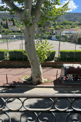 appartement à louer Céret