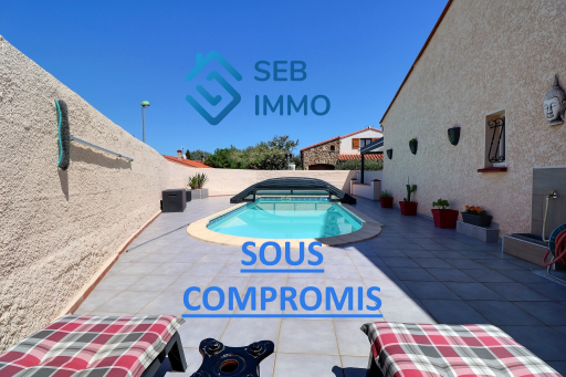 maisonvilla vente Saint-jean-pla-de-corts