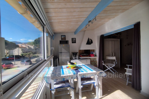 appartement vente Argelès-sur-mer