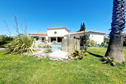 maisonvilla vente Saint-féliu-d'avall