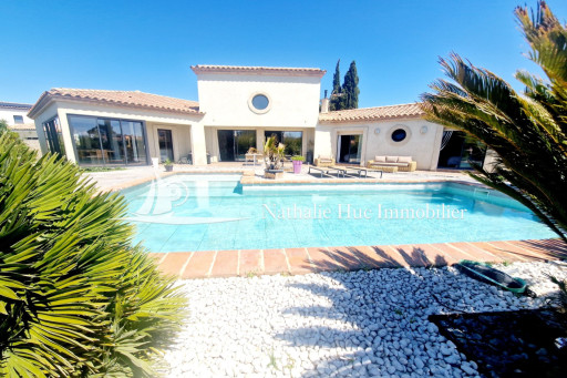 maisonvilla vente Saint-féliu-d'avall