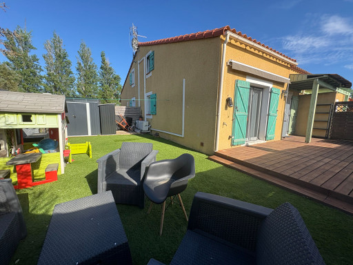 maisonvilla vente Torreilles
