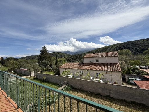 immeuble vente Reynès