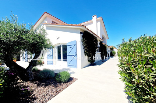 maisonvilla vente Canet-plage