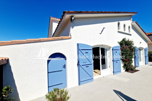 maisonvilla vente Canet-plage
