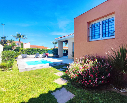maisonvilla vente Villeneuve-de-la-raho