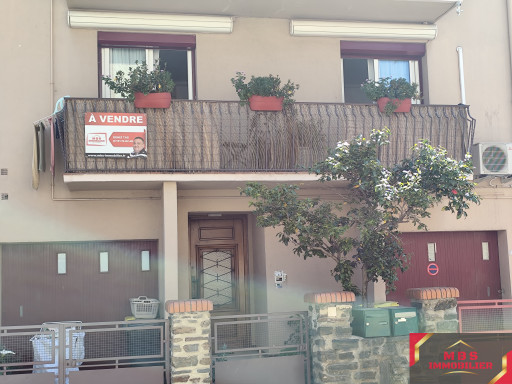 appartement vente Argelès-sur-mer