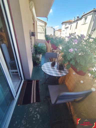 appartement vente Argelès-sur-mer