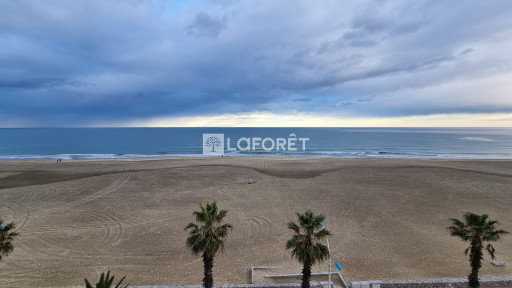 appartement vente Canet-en-roussillon