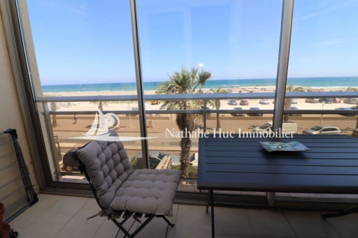 appartement vente Canet-en-roussillon