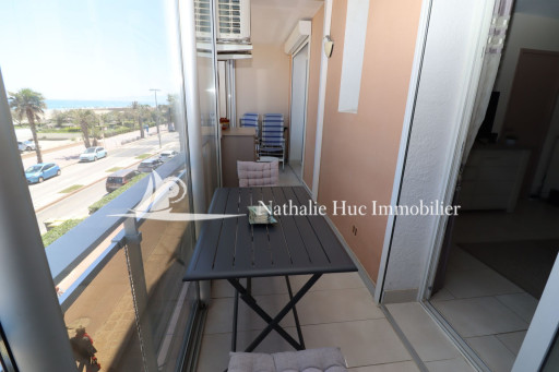 appartement vente Canet-en-roussillon