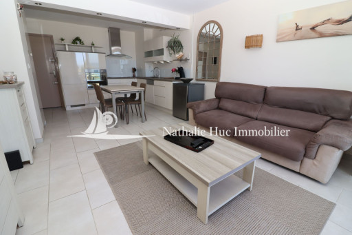 appartement vente Canet-en-roussillon