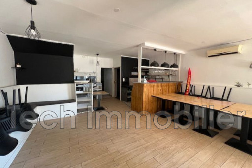 boutique vente fond de commerce Argelès-sur-mer
