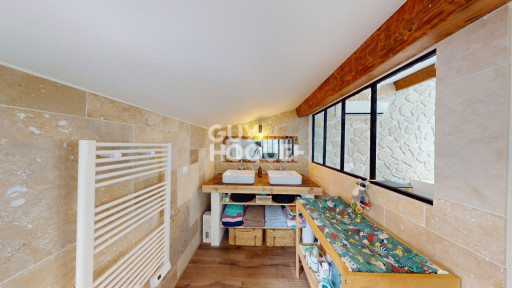 maisonvilla vente Bages