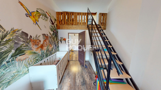 maisonvilla vente Bages
