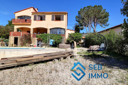 maisonvilla vente Sorède
