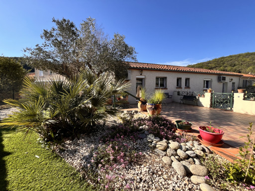 maisonvilla vente Reynès