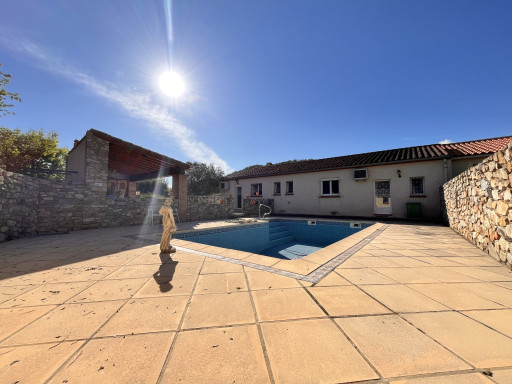 maisonvilla vente Reynès