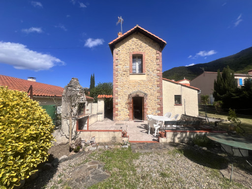 maisonvilla vente Arles-sur-tech