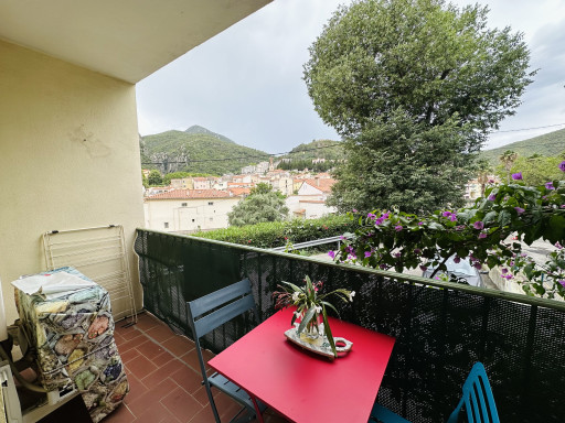 appartement vente Amélie-les-bains-palalda