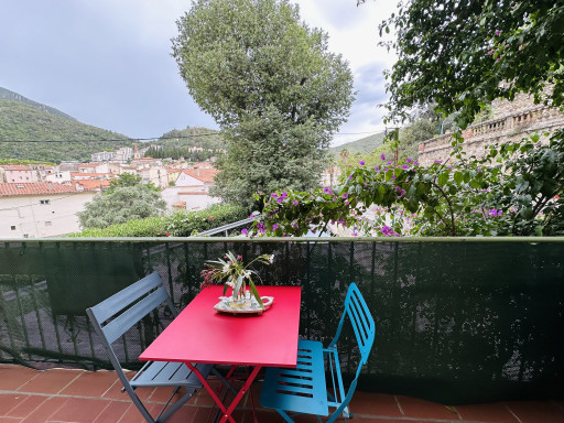 appartement vente Amélie-les-bains-palalda
