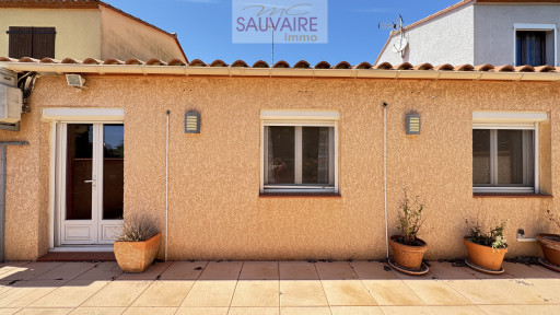 maisonvilla vente Saint-laurent-de-la-salanque