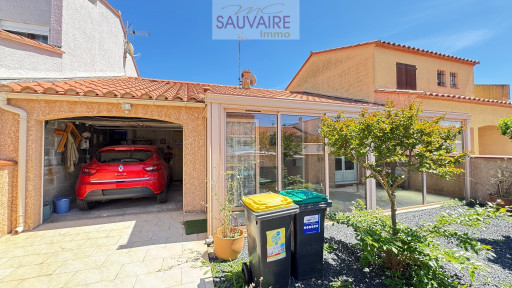 maisonvilla vente Saint-laurent-de-la-salanque
