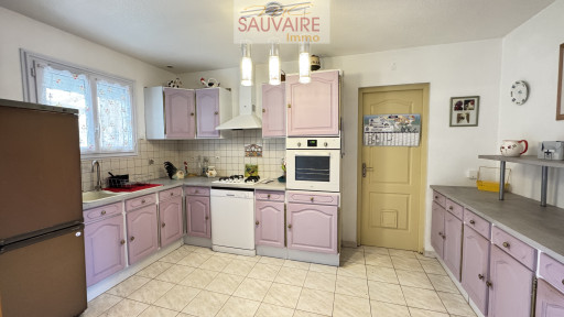 maisonvilla vente Saint-laurent-de-la-salanque