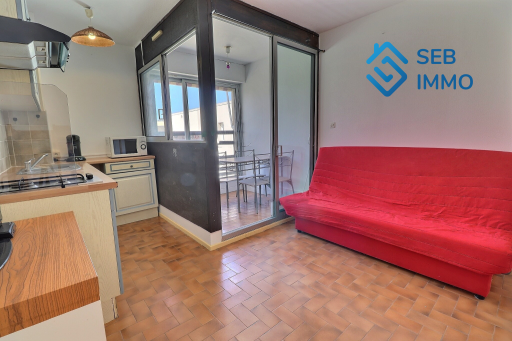 appartement vente Saint-cyprien