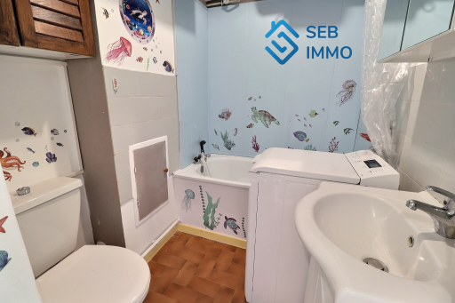 appartement vente Saint-cyprien