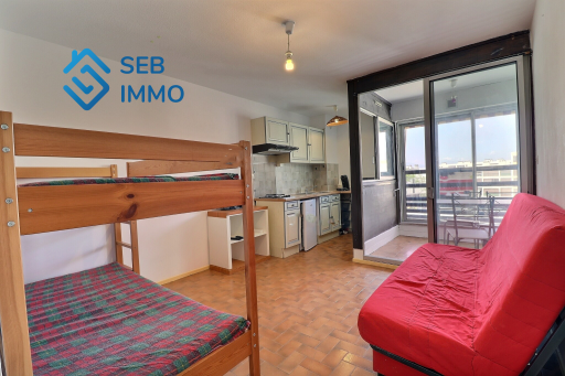 appartement vente Saint-cyprien