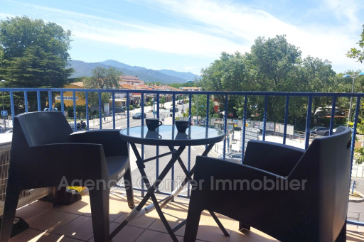 appartement à louer Argelès-sur-mer