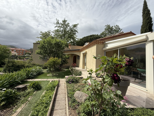 maisonvilla vente Arles-sur-tech