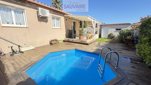 maisonvilla vente Claira