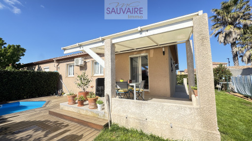 maisonvilla vente Claira