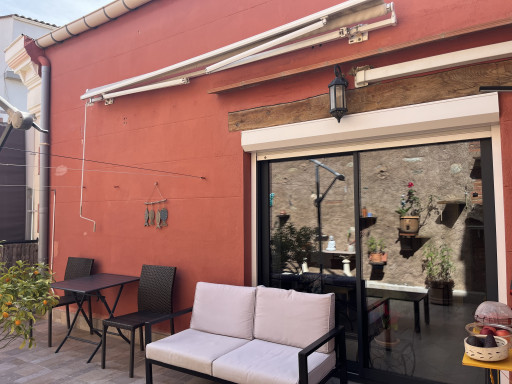 appartement vente Le boulou