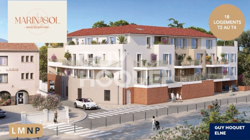 Modèle de maisonvilla Argelès-sur-mer