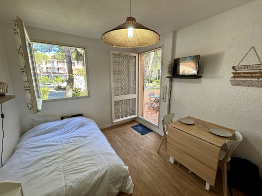 appartement location vacances Argeles plage