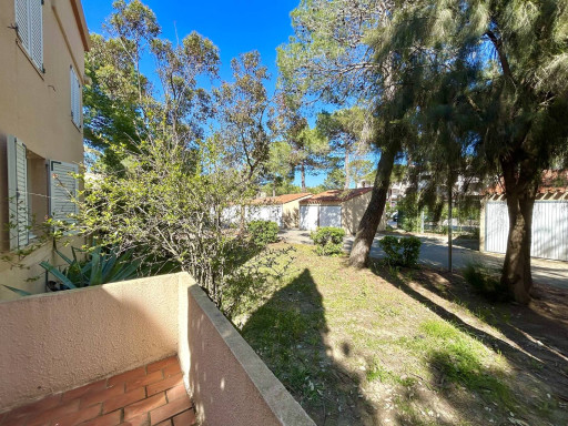 appartement location vacances Argeles plage