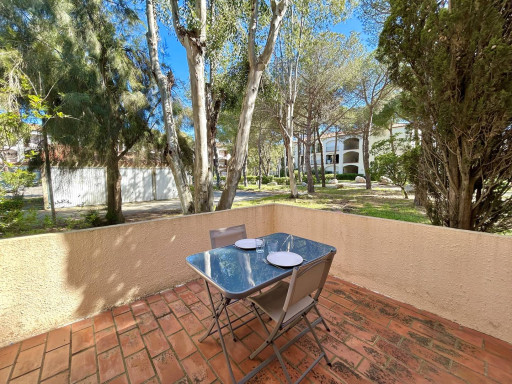 appartement location vacances Argeles plage
