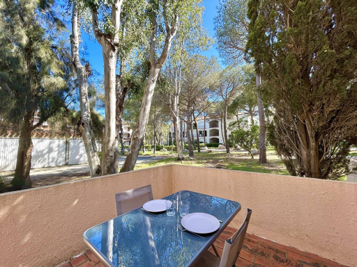 appartement location vacances Argeles plage