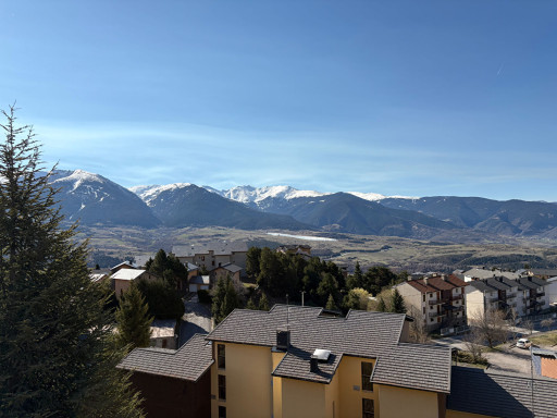 appartement vente Font-romeu-odeillo-via