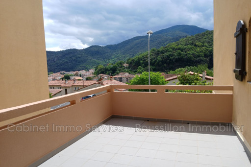 appartement vente Amélie-les-bains-palalda