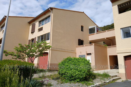 appartement vente Amélie-les-bains-palalda