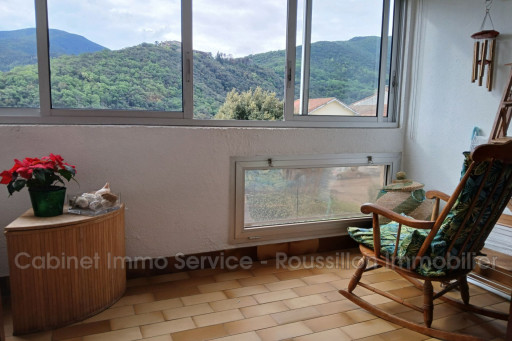 appartement vente Amélie-les-bains-palalda